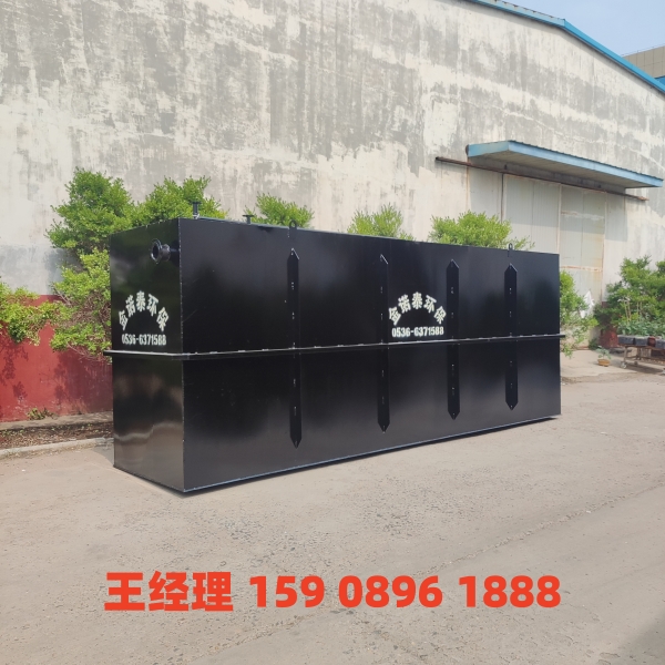 沧州地埋式一体化污水处理设备