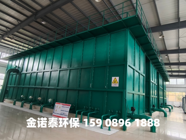 沧州网格模块化净水设备
